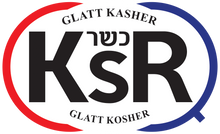 Ksr logo glat kosher