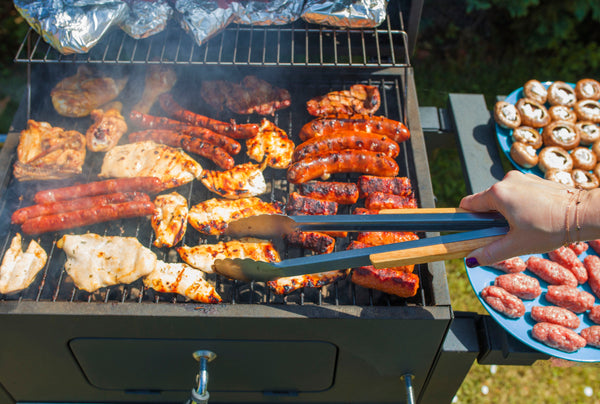 PACK Barbecue  (6KG)