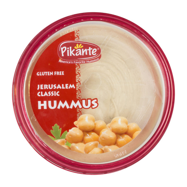 Hummus Jerusalem ( Sans Gluten) 400G