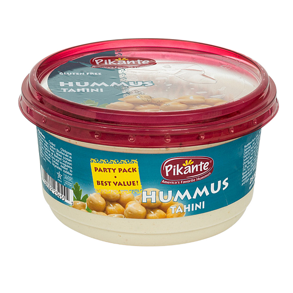 Hummus Tahini ( Sans Gluten) 400G